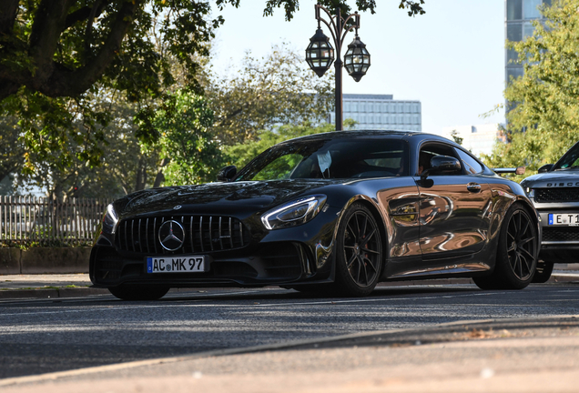 Mercedes-AMG GT R C190