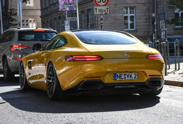 Mercedes-AMG GT S C190 2017