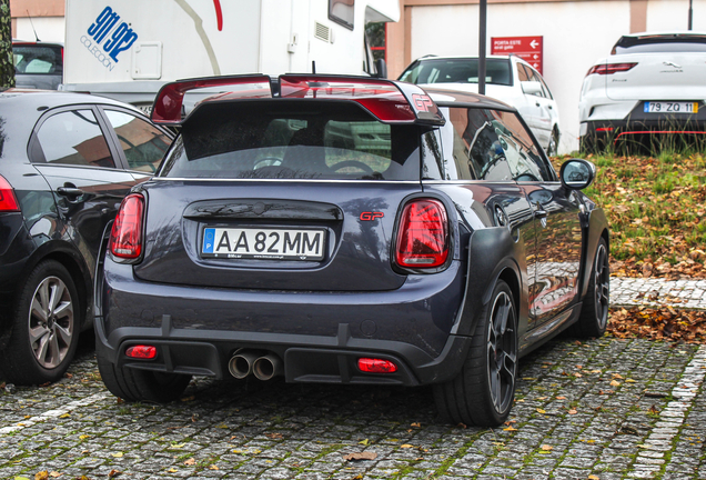 Mini F56 Cooper S John Cooper Works GP