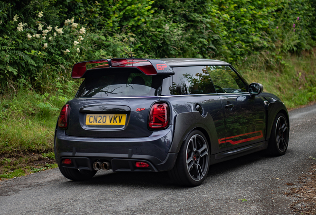 Mini F56 Cooper S John Cooper Works GP