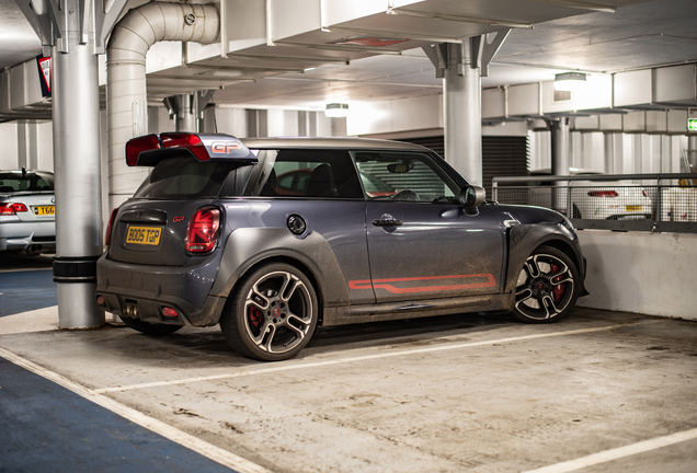 Mini F56 Cooper S John Cooper Works GP