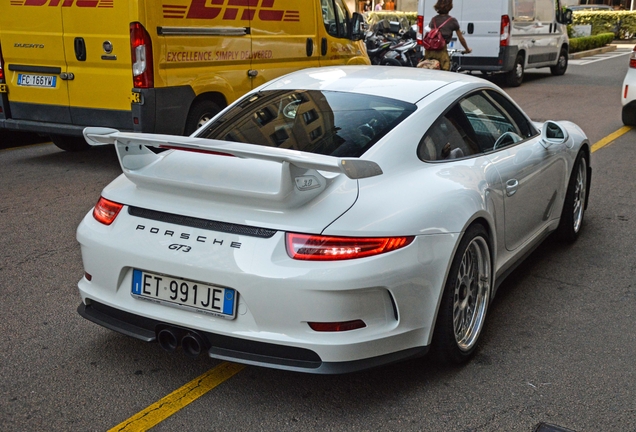 Porsche 991 GT3 MkI