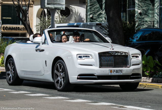 Rolls-Royce Dawn