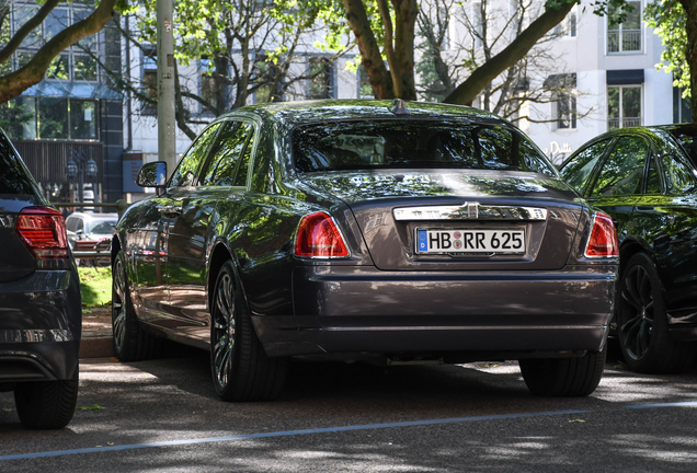 Rolls-Royce Ghost EWB Series II