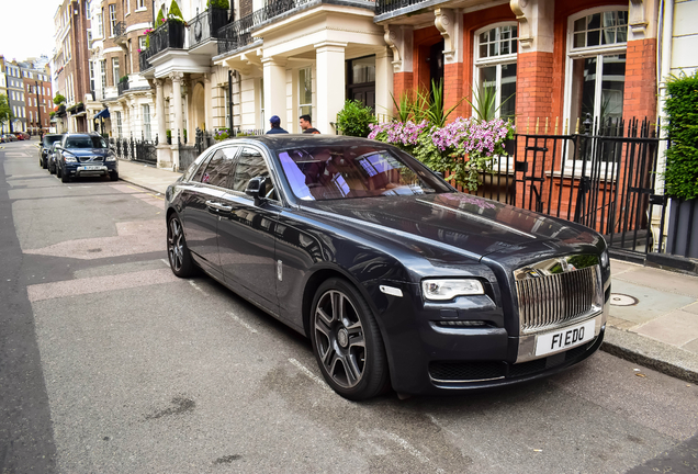 Rolls-Royce Ghost Series II