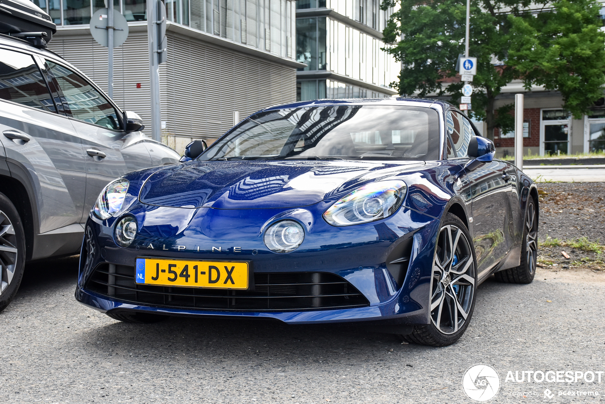 Alpine A110 Pure