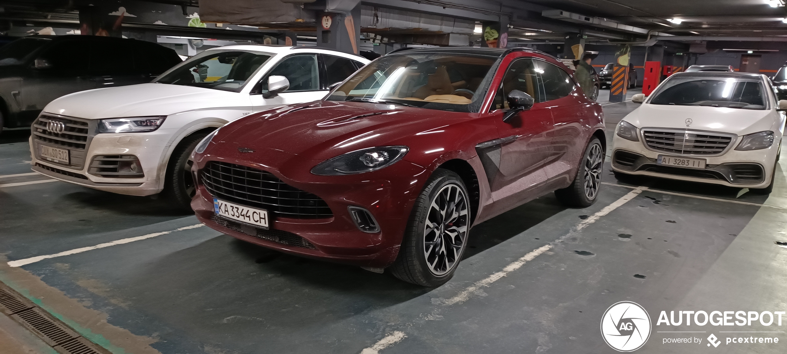 Aston Martin DBX