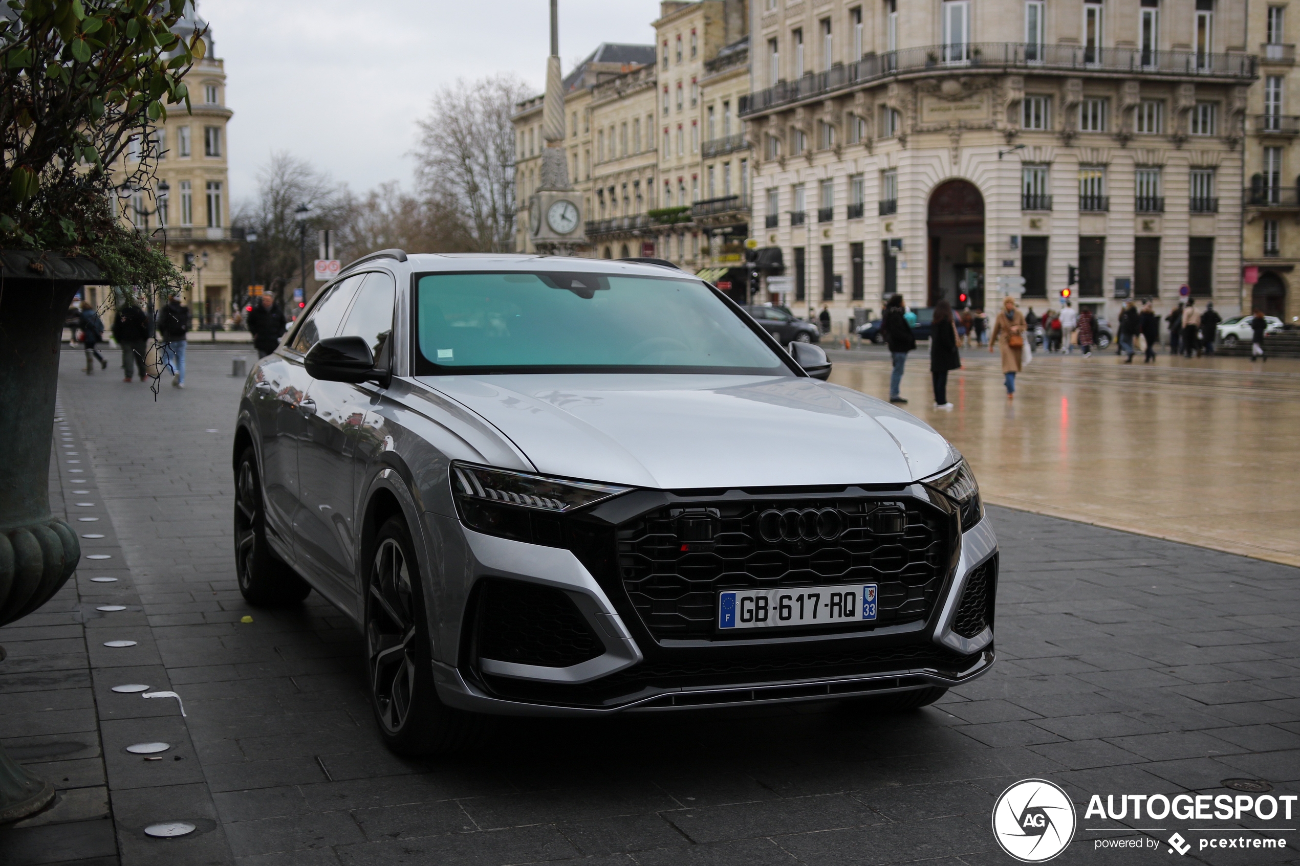 Audi RS Q8