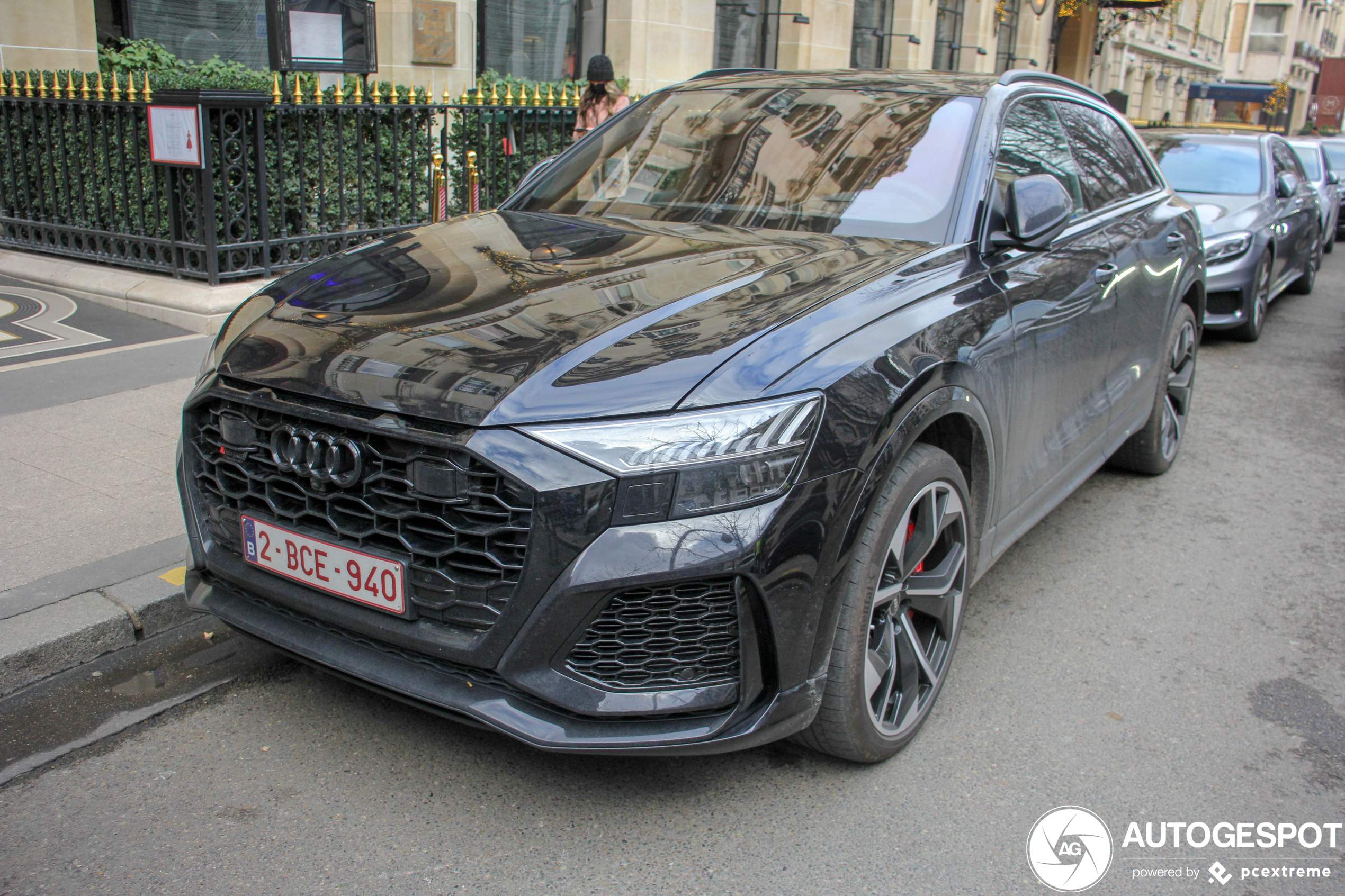 Audi RS Q8