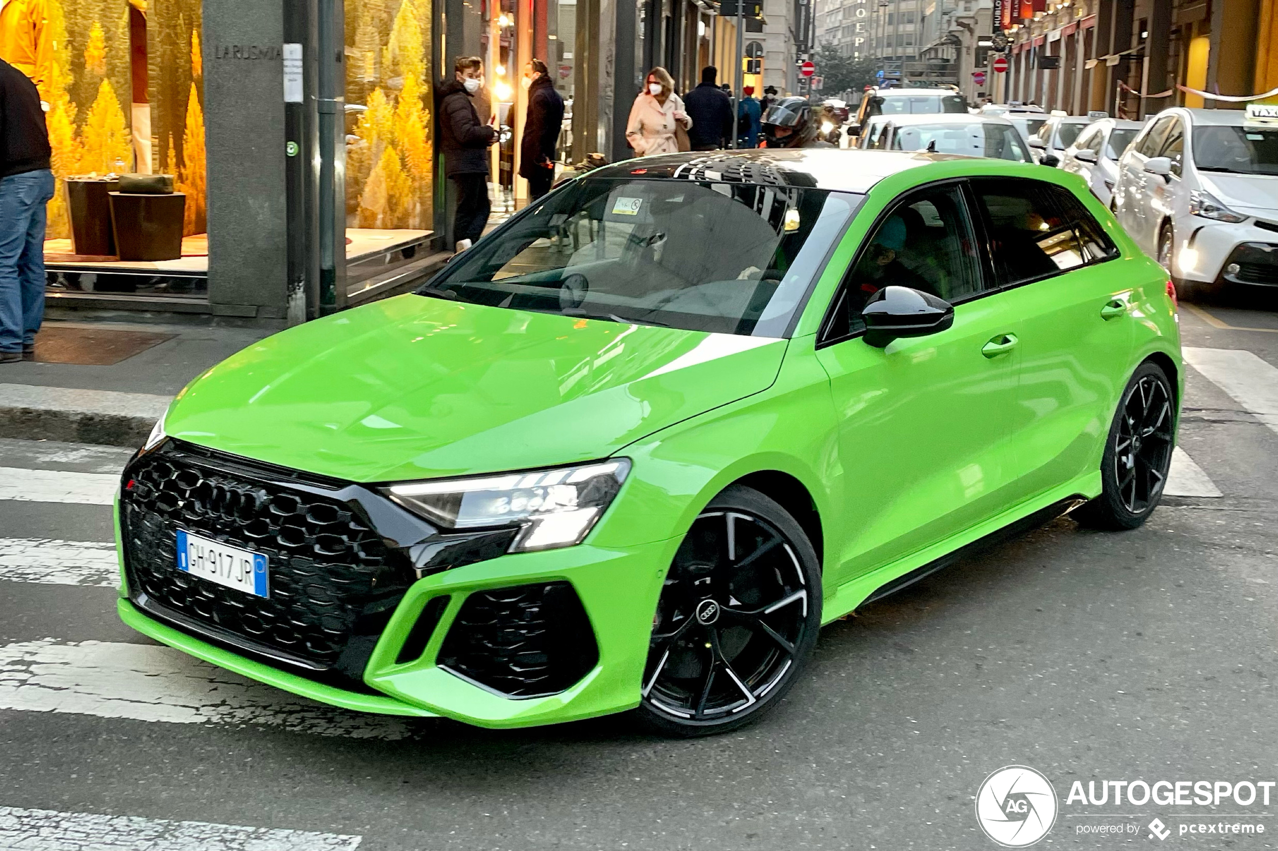 Audi RS3 Sportback 8Y