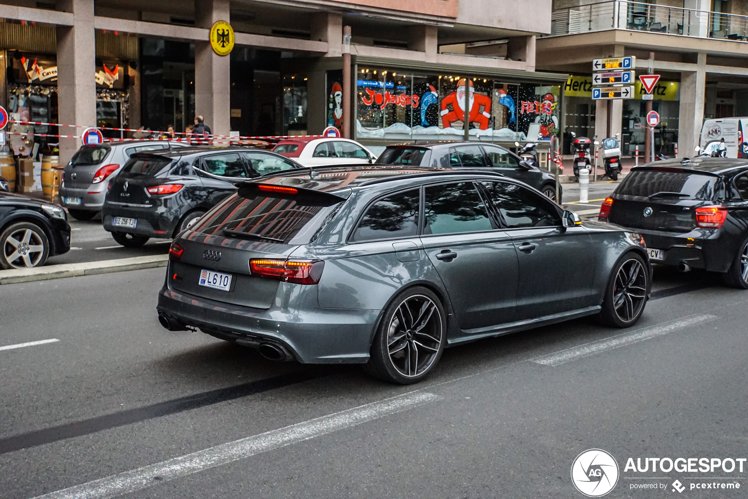 Audi RS6 Avant C7