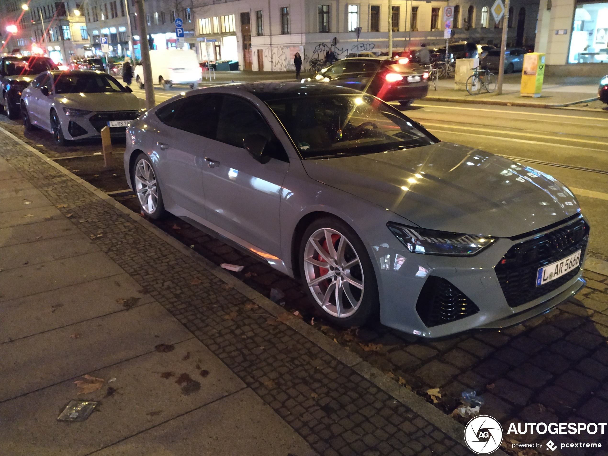 Audi RS7 Sportback C8