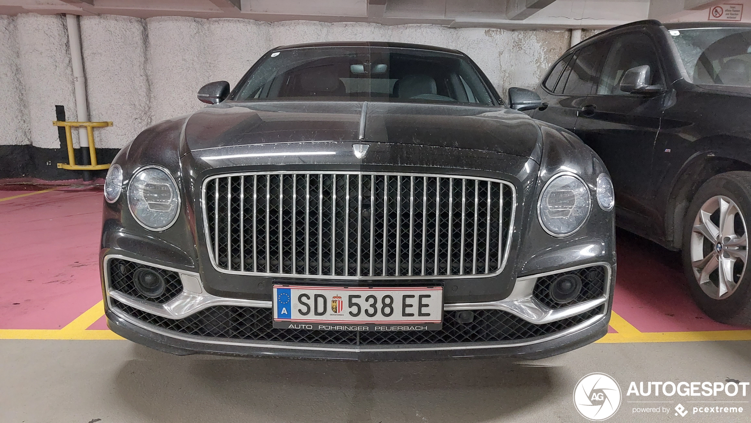 Bentley Flying Spur W12 2020 First Edition