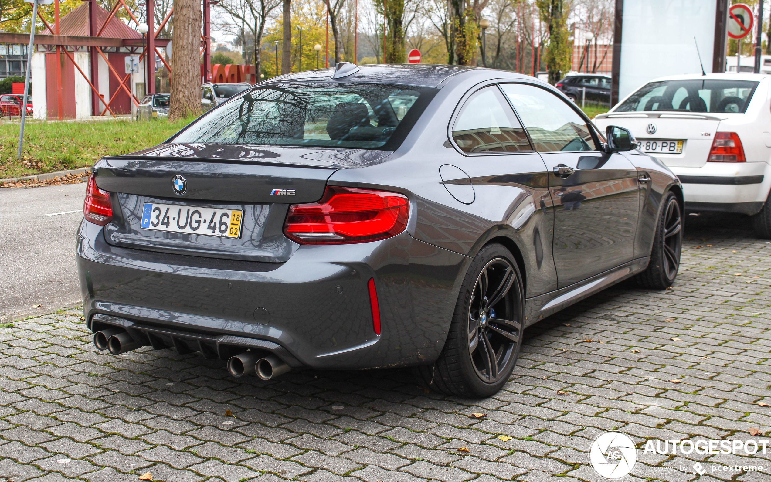 BMW M2 Coupé F87 2018