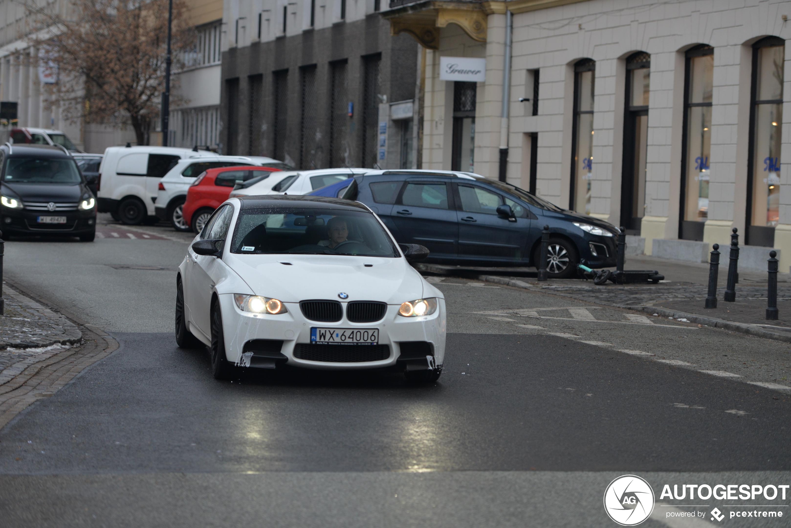 BMW M3 E92 Coupé