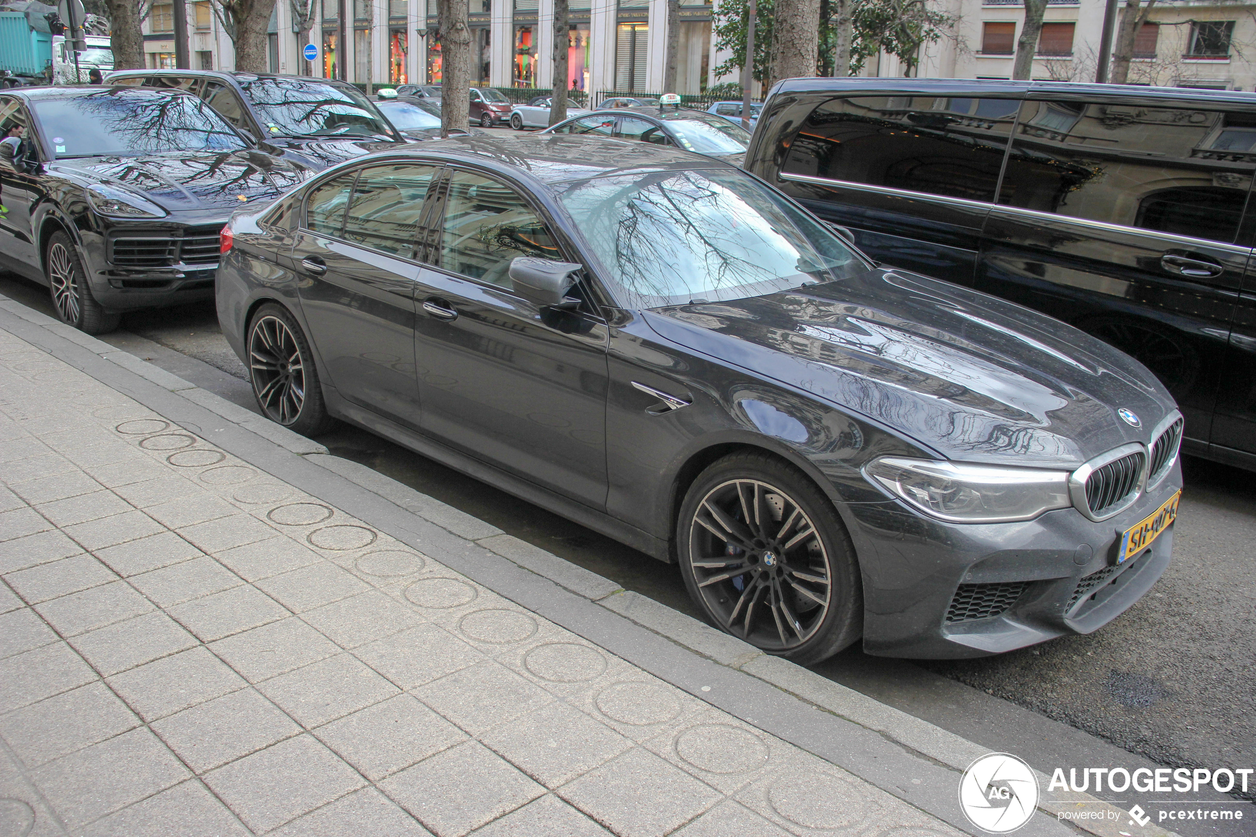 BMW M5 F90