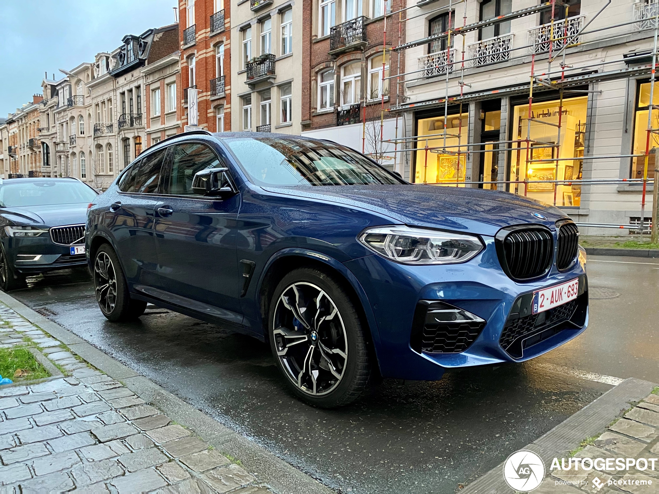 BMW X4 M F98 Competition