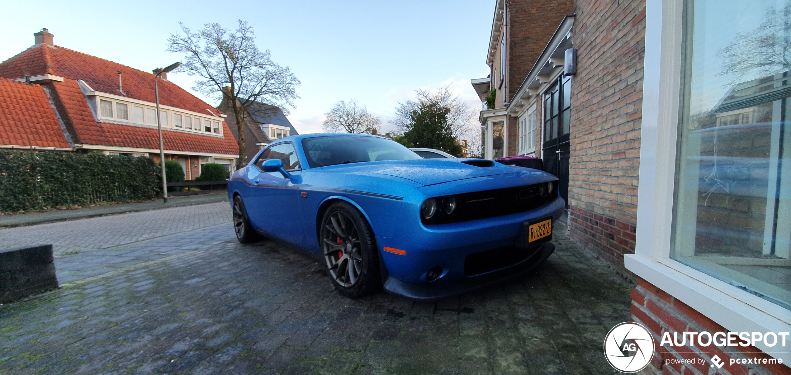 Dodge Challenger SRT 392 2015