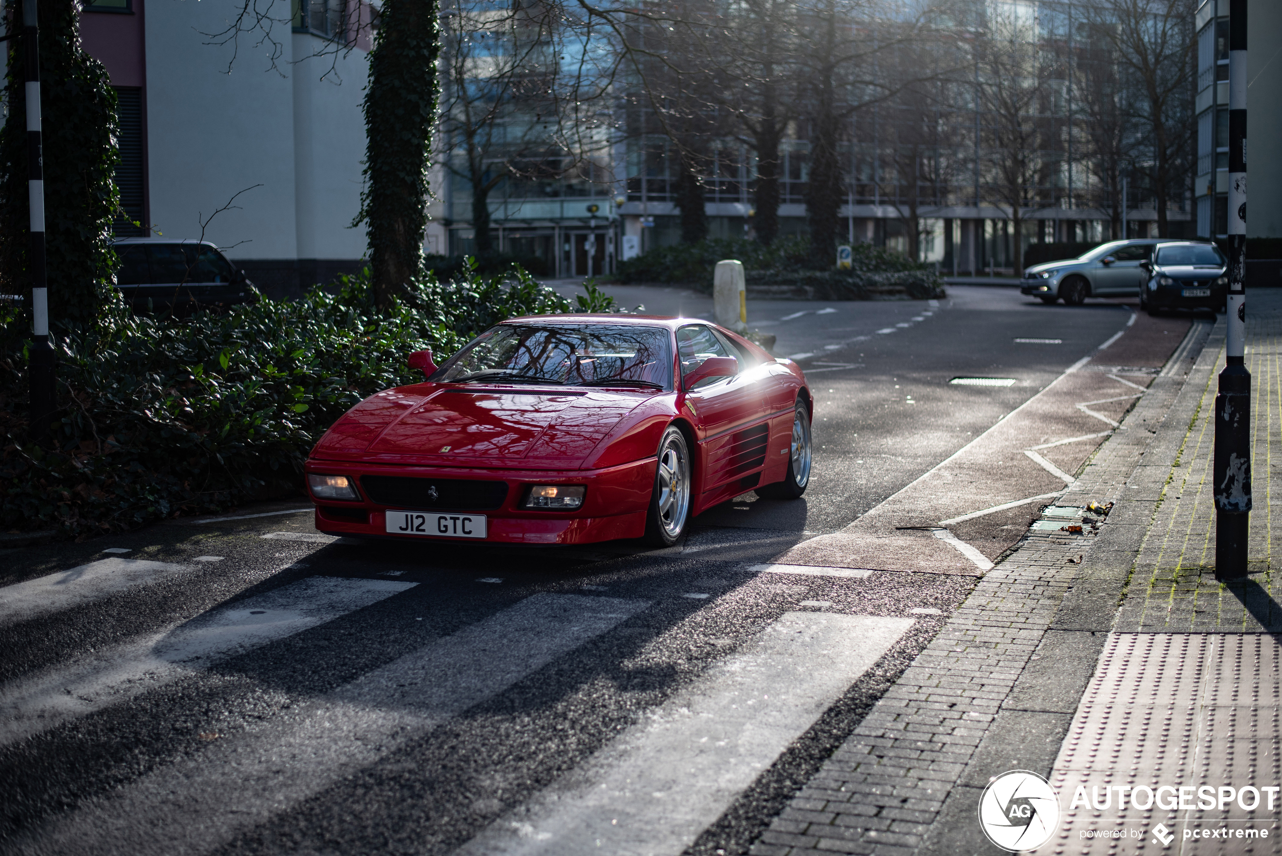 Ferrari 348 GT Competizione