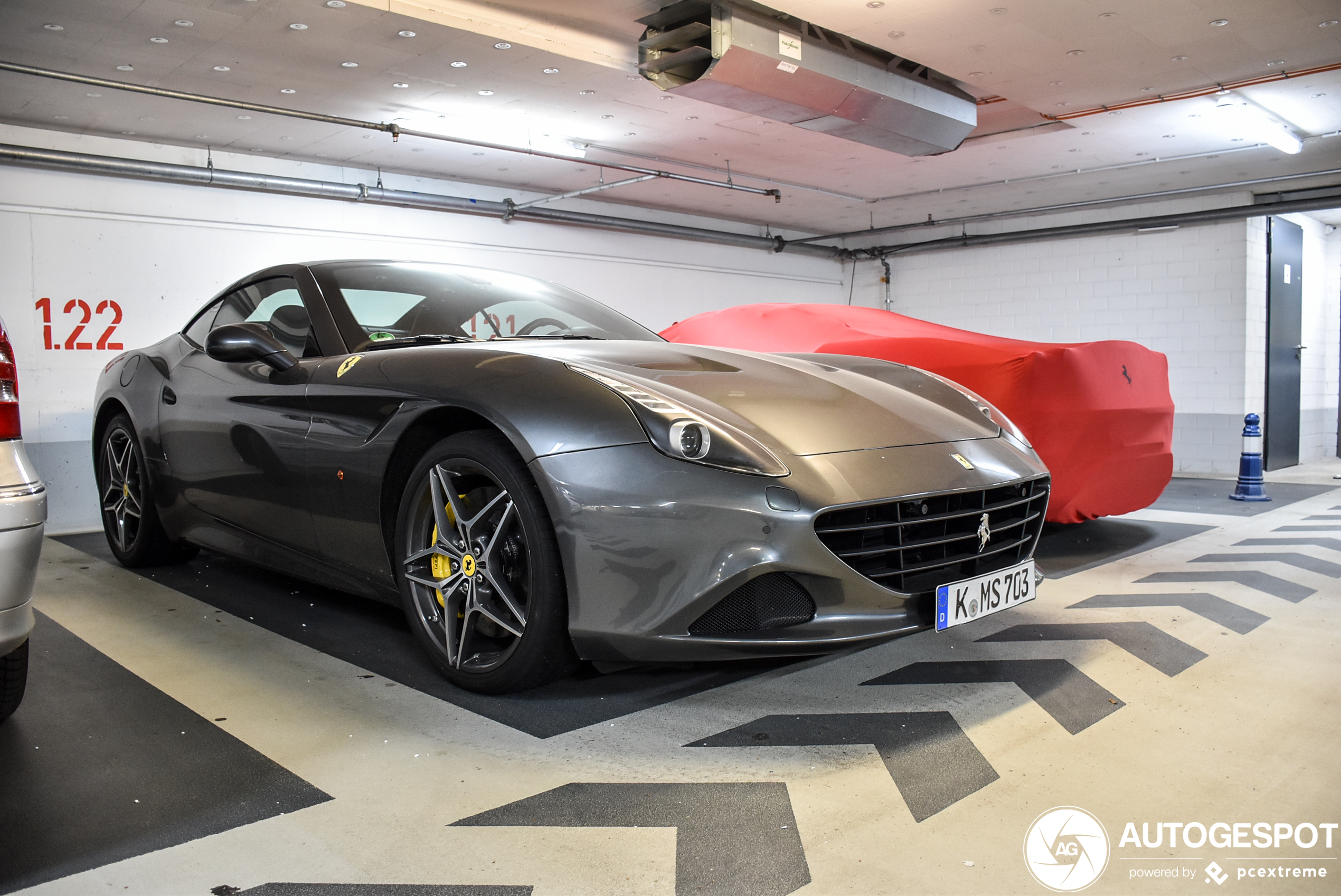 Ferrari California T