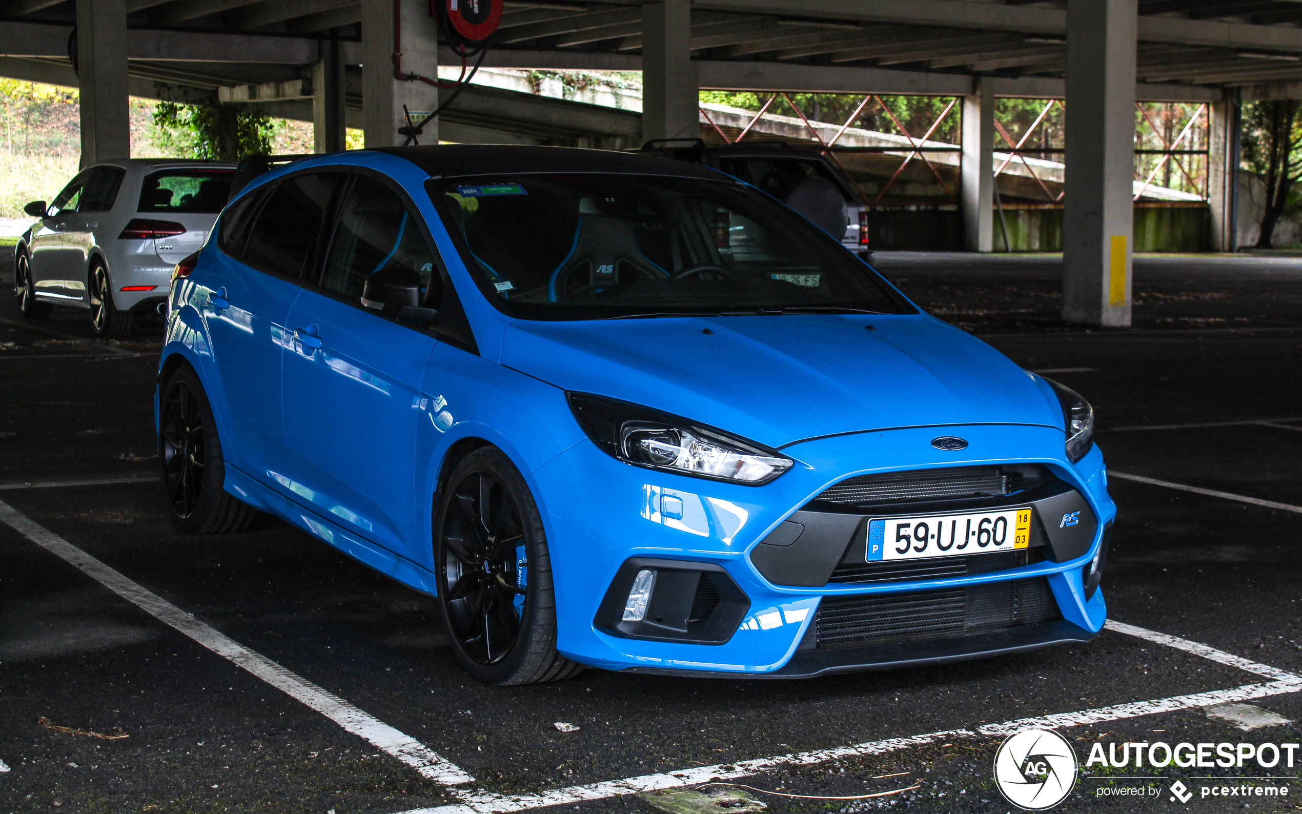 Ford Focus RS 2015 Performance Limited Edition 2018