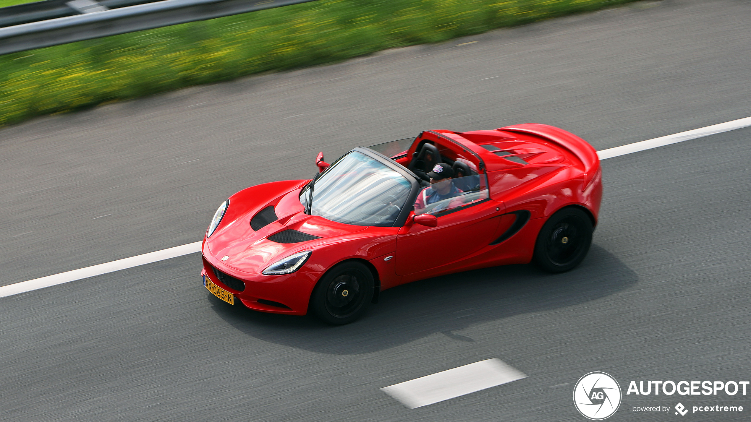 Lotus Elise S3