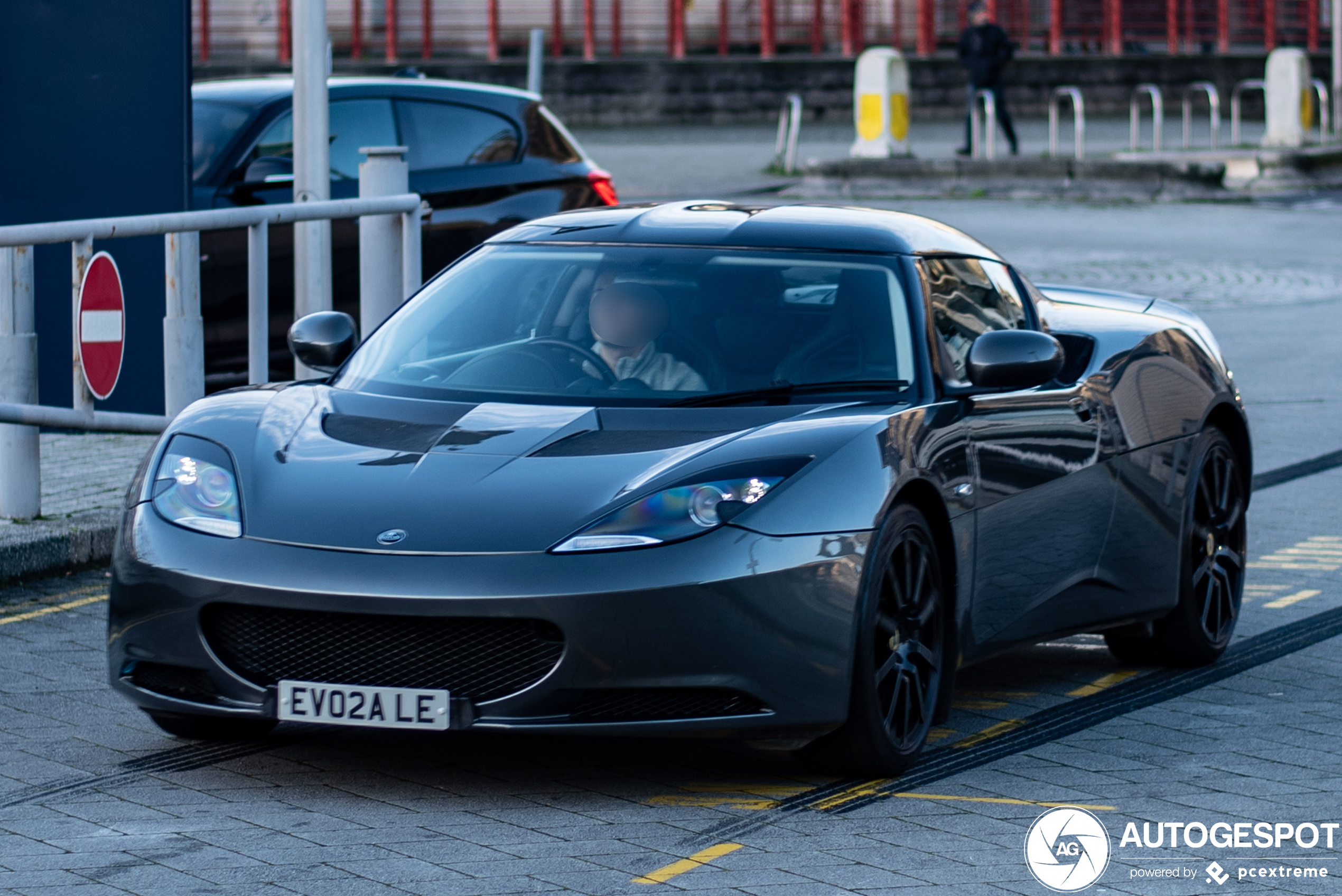 Lotus Evora