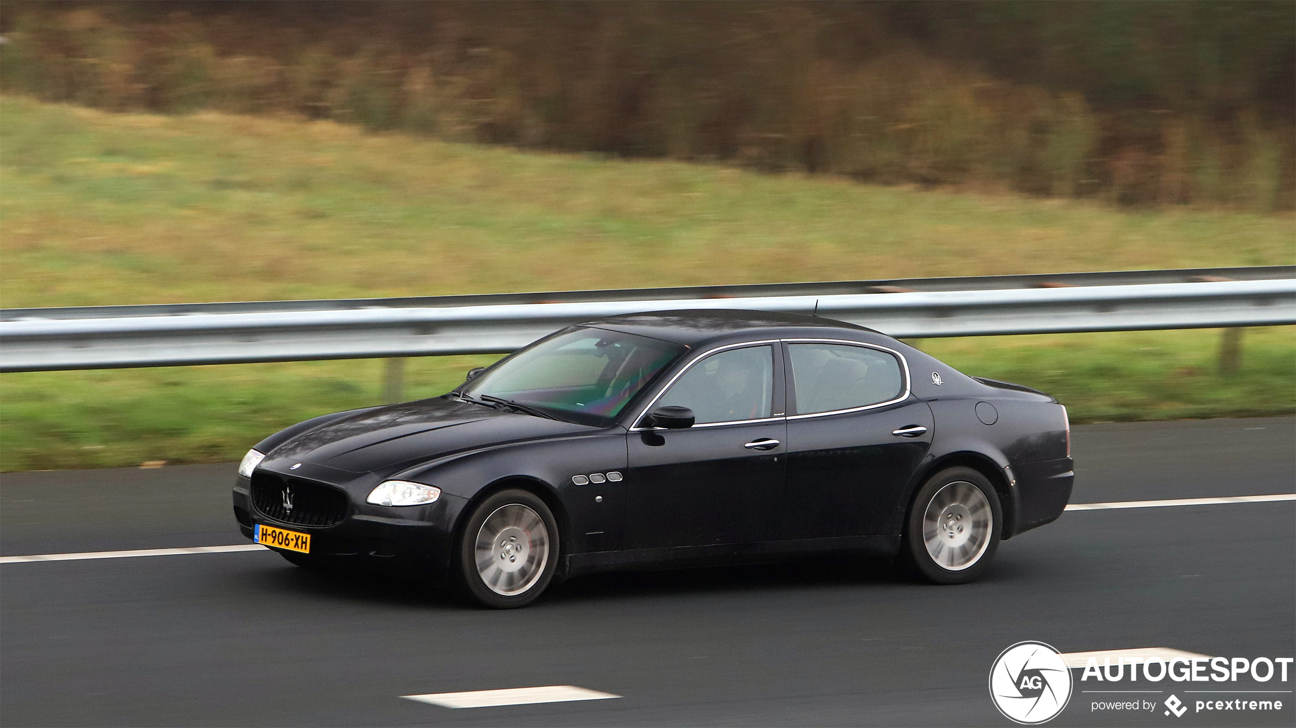 Maserati Quattroporte Executive GT