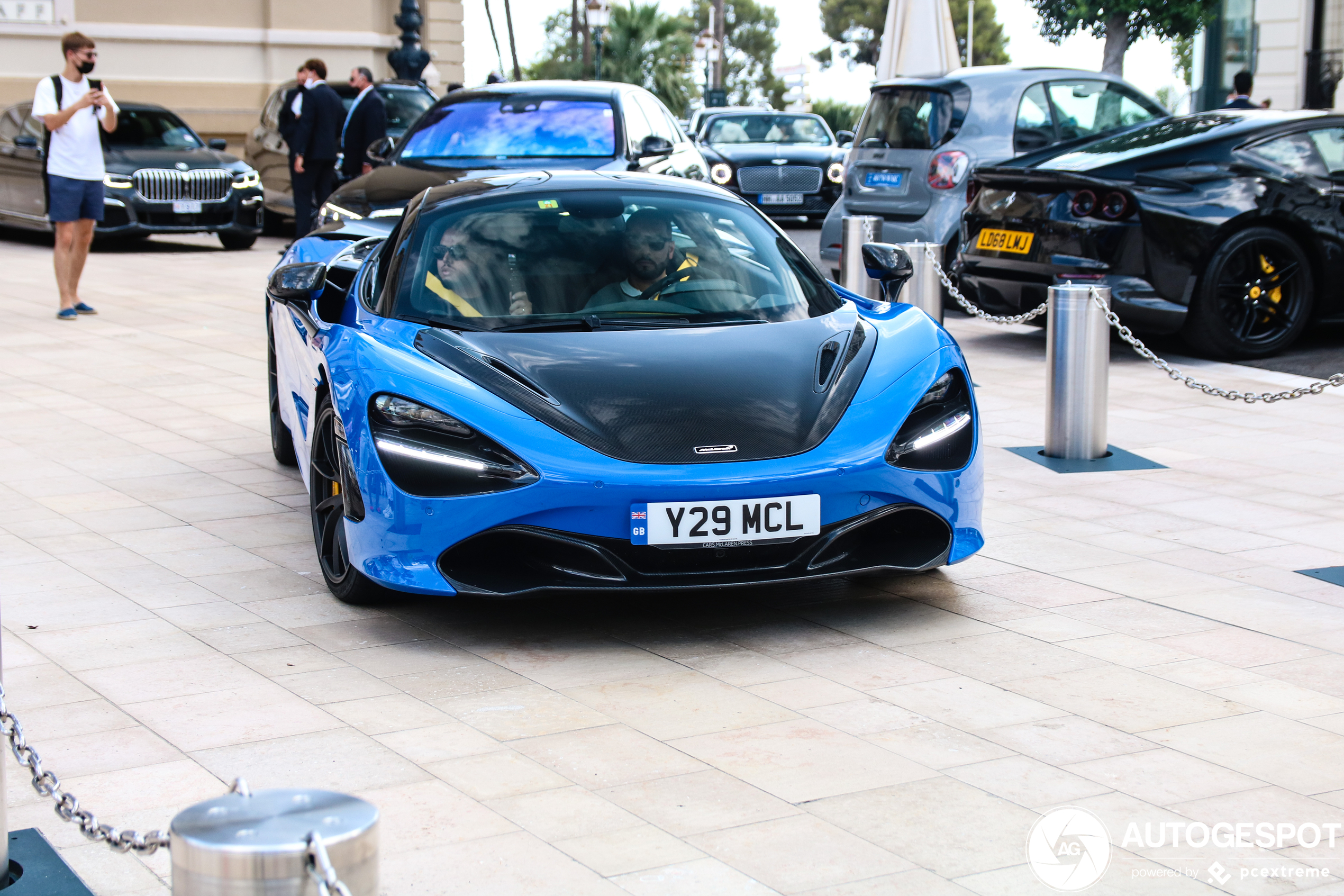 McLaren 720S