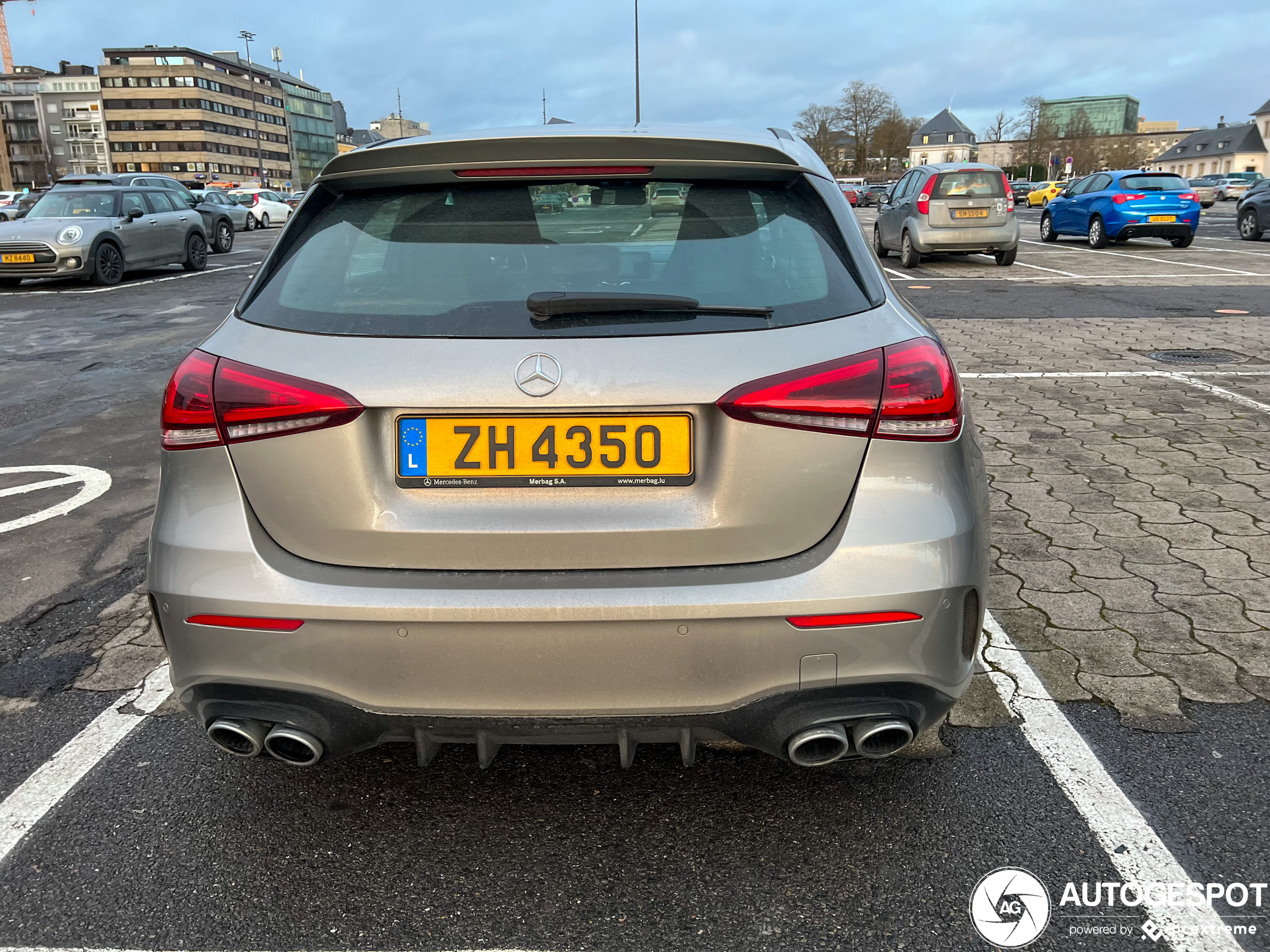 Mercedes-AMG A 45 W177