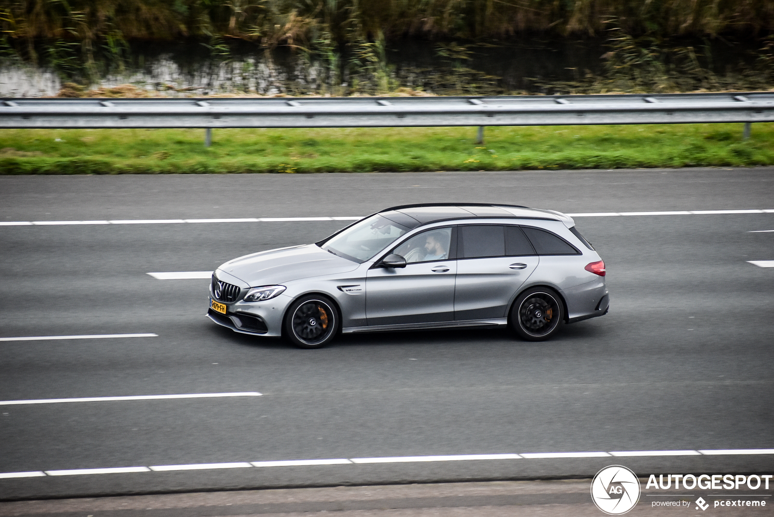 Mercedes-AMG C 63 S Estate S205