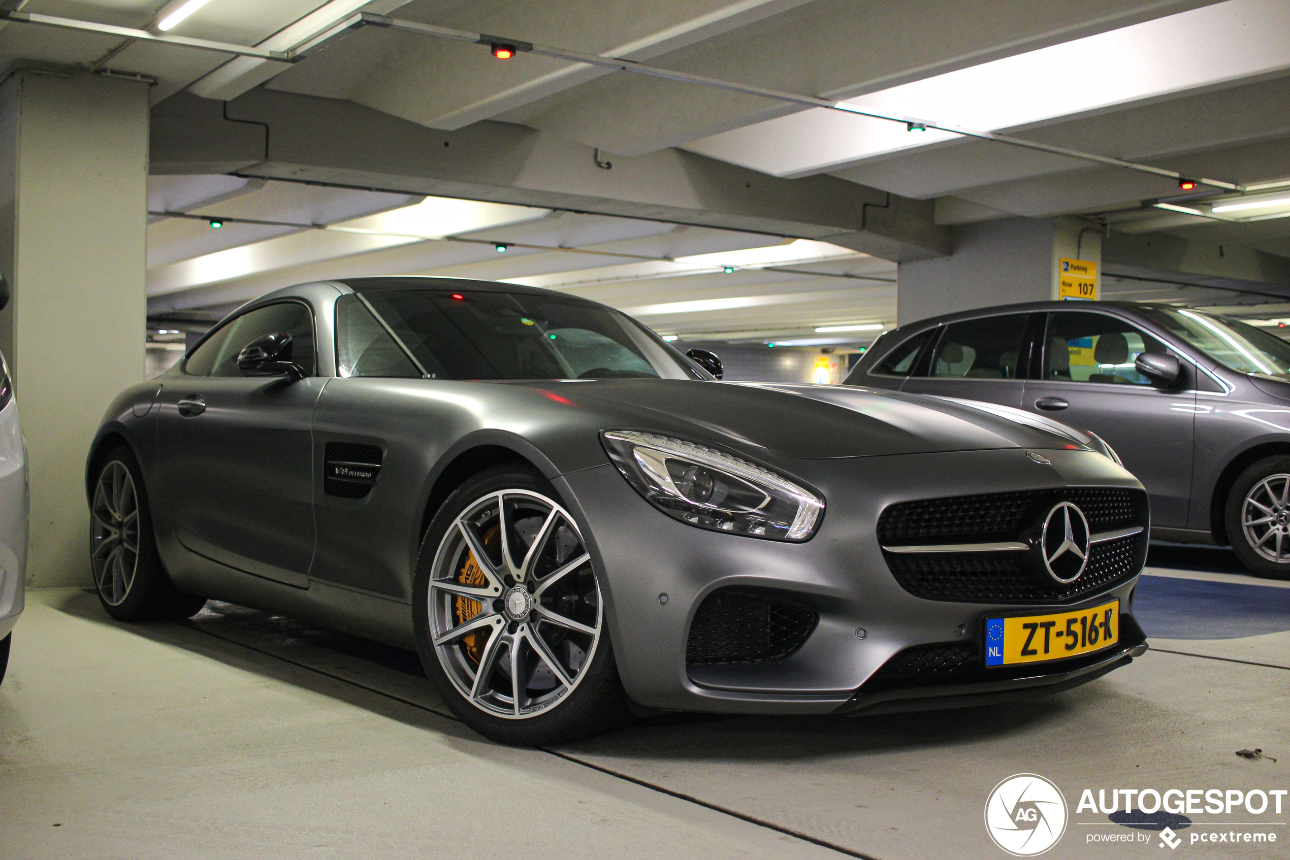 Mercedes-AMG GT S C190