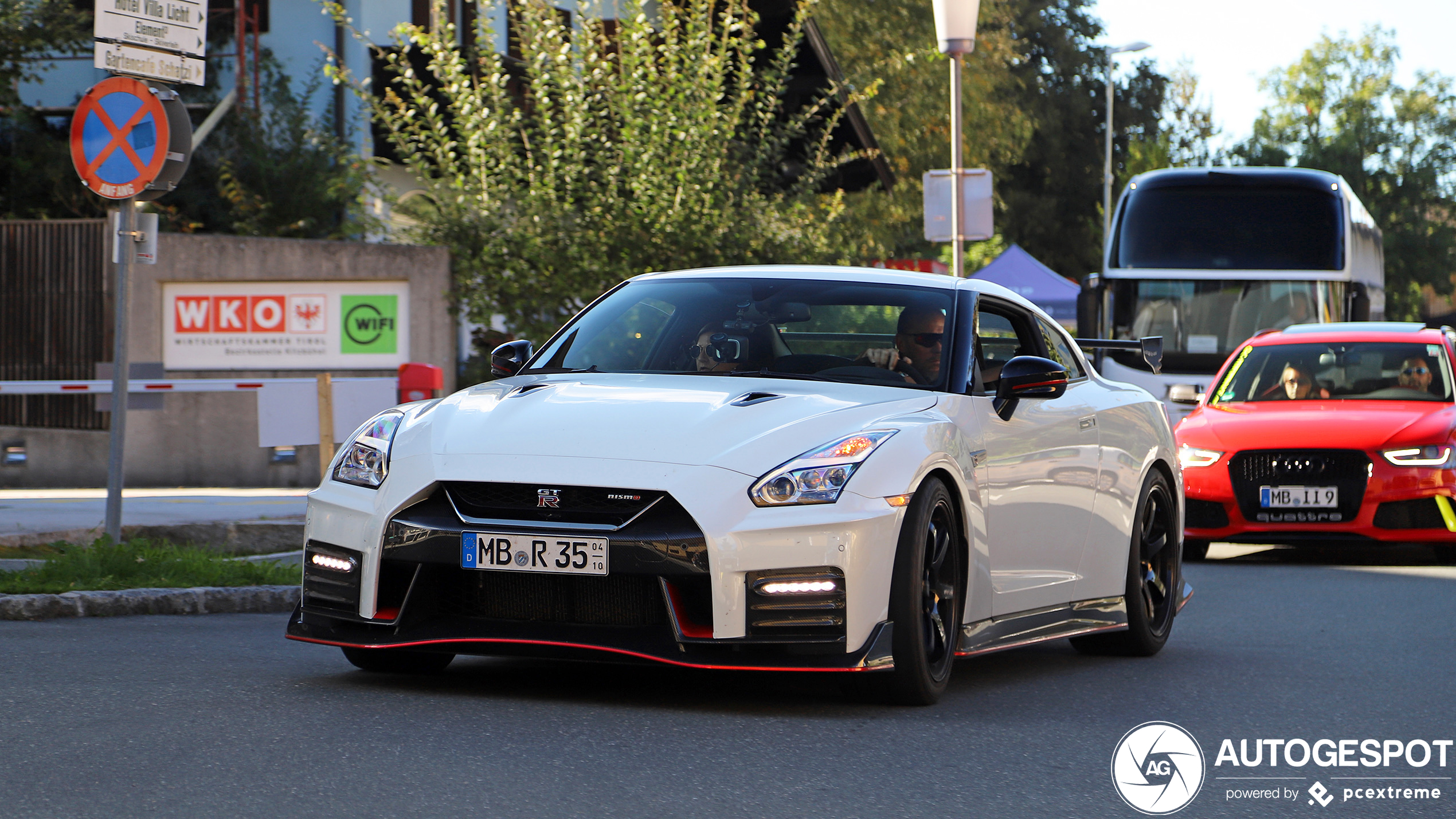 Nissan GT-R 2017 Nismo