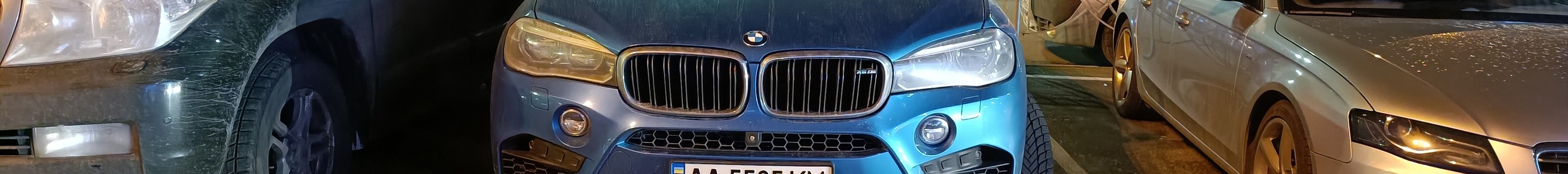 BMW X5 M F85