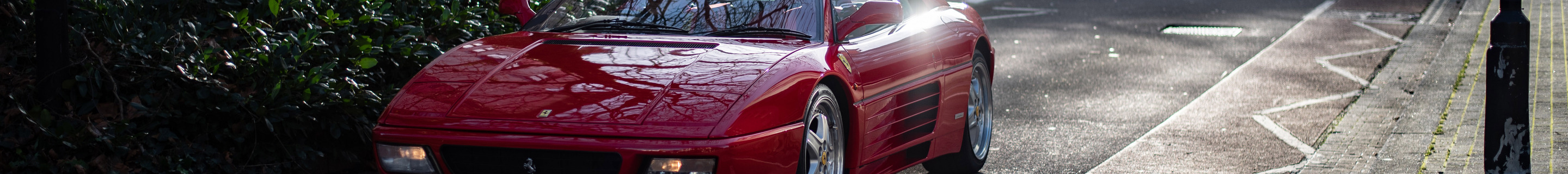 Ferrari 348 GT Competizione