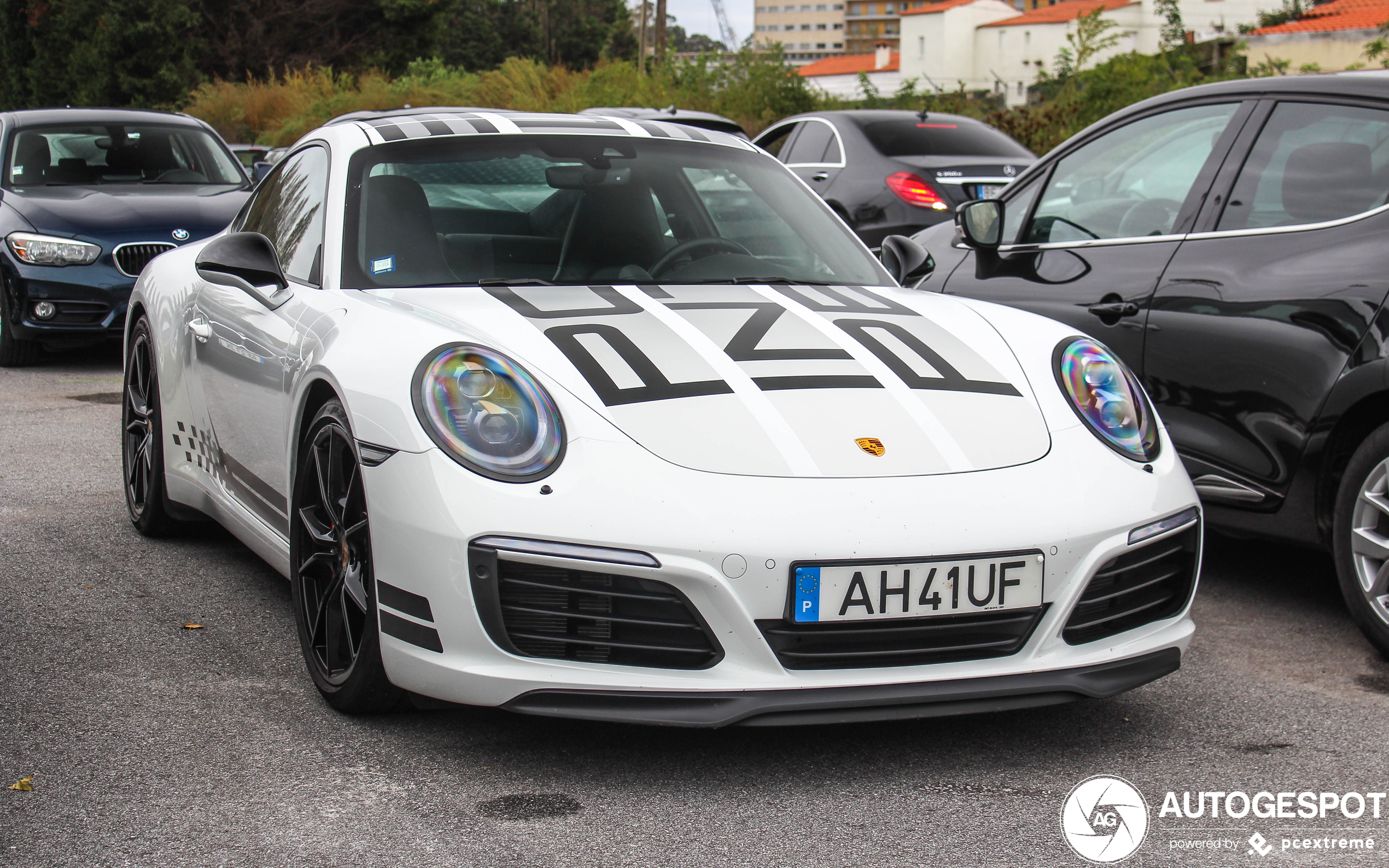 Porsche 991 Carrera S MkII Endurance Racing Edition