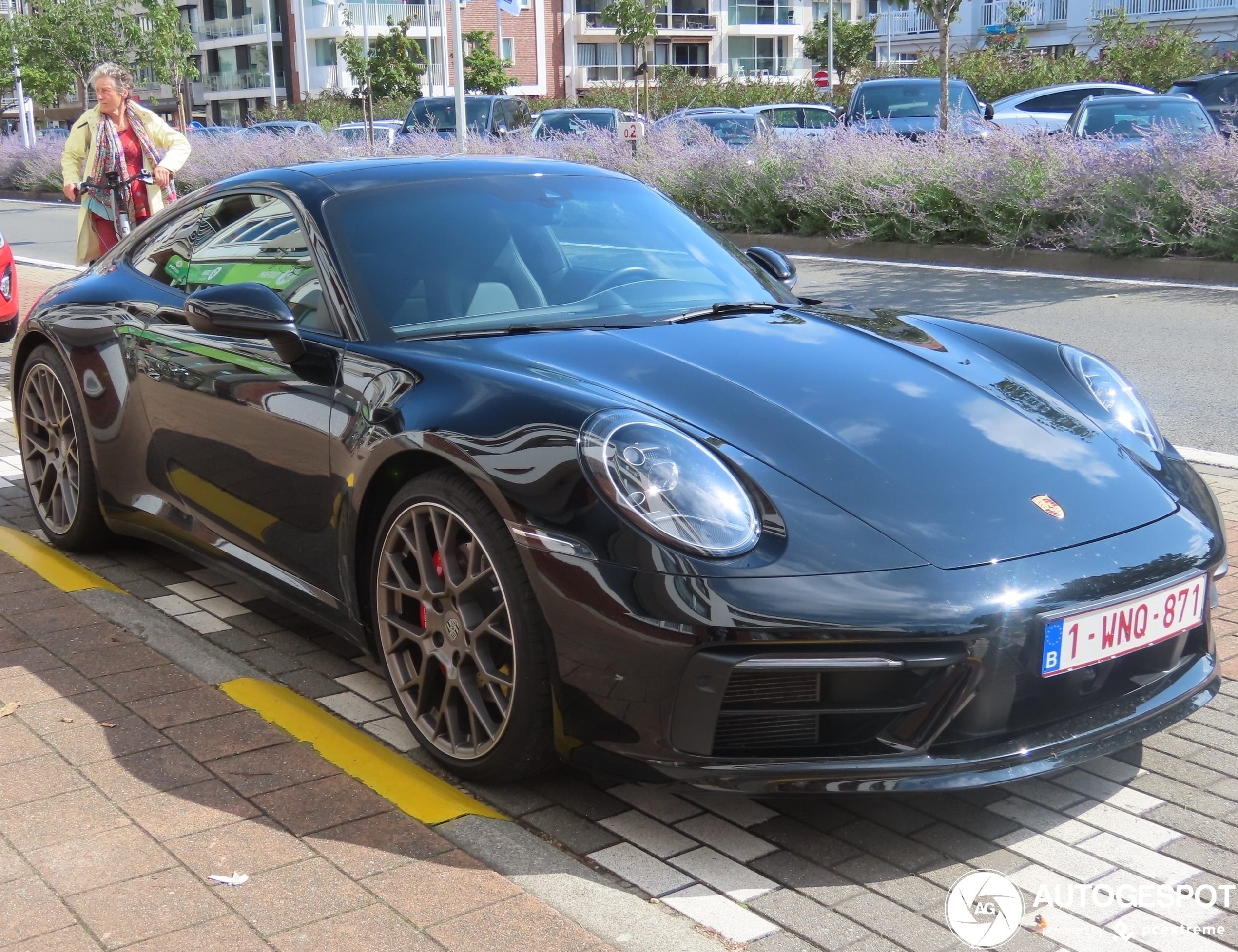 Porsche 992 Carrera S