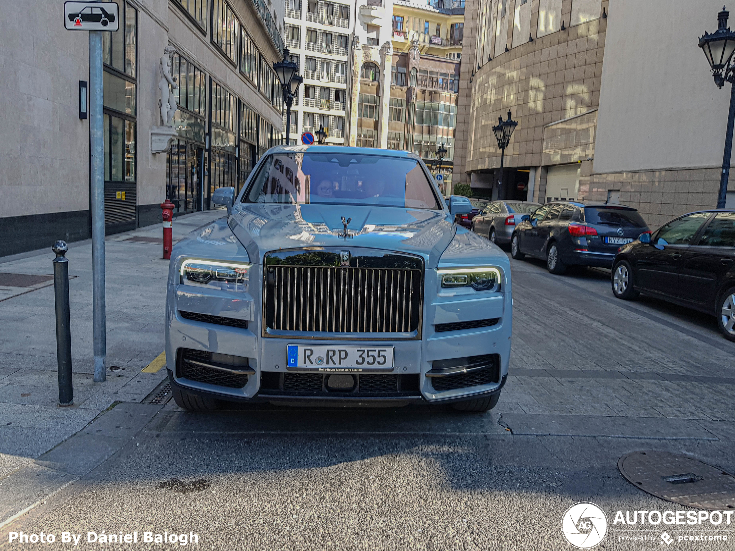 Rolls-Royce Cullinan Black Badge