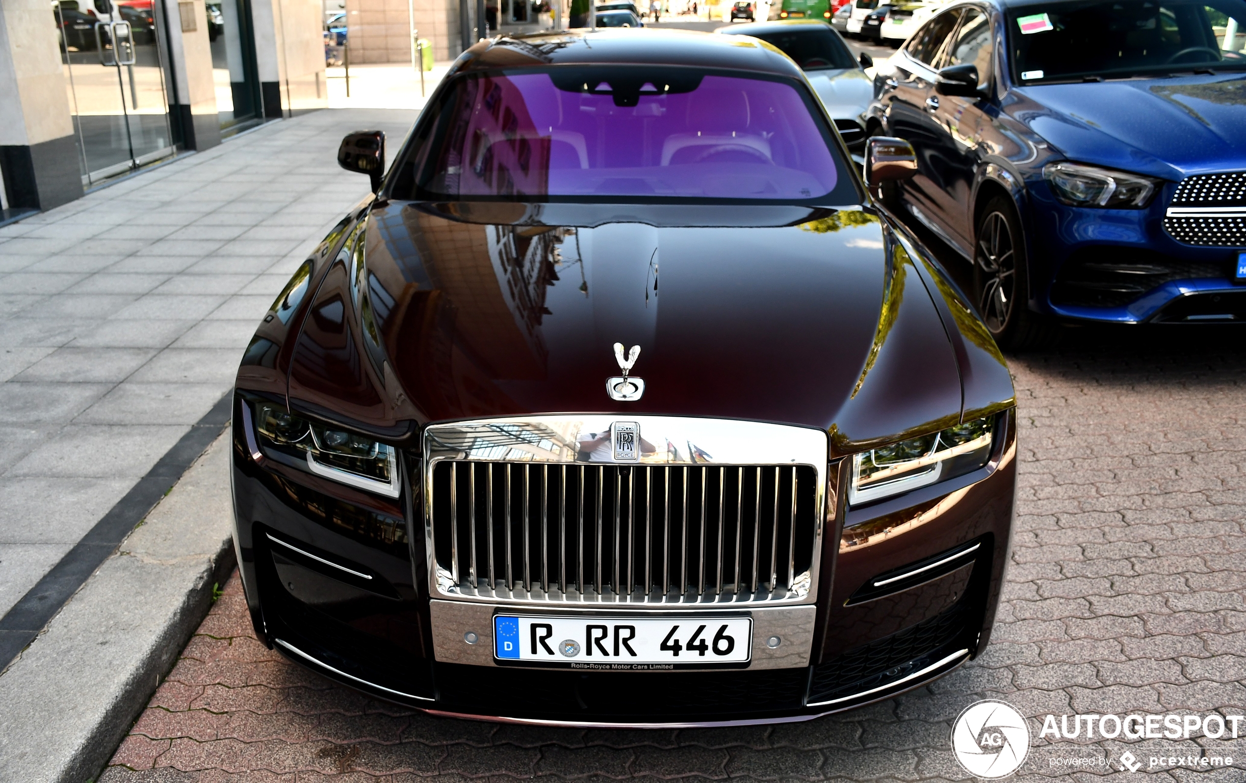 Rolls-Royce Ghost EWB 2021