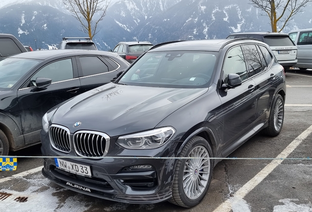 Alpina XD3 Allrad 2019