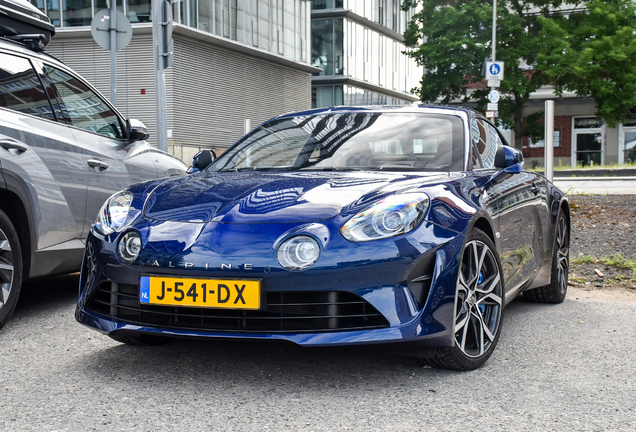 Alpine A110 Pure