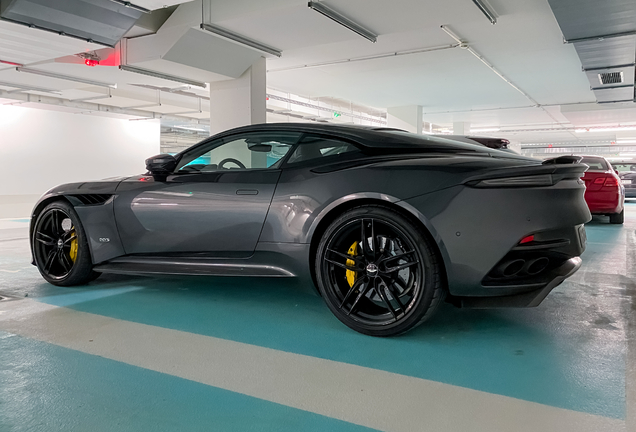 Aston Martin DBS Superleggera