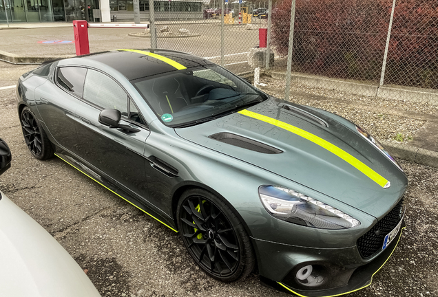 Aston Martin Rapide S AMR