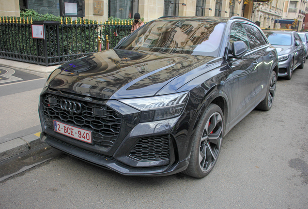 Audi RS Q8