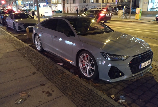 Audi RS7 Sportback C8