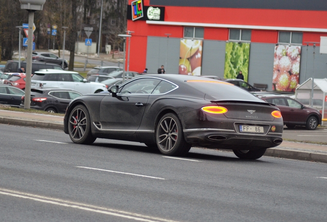 Bentley Continental GT 2018