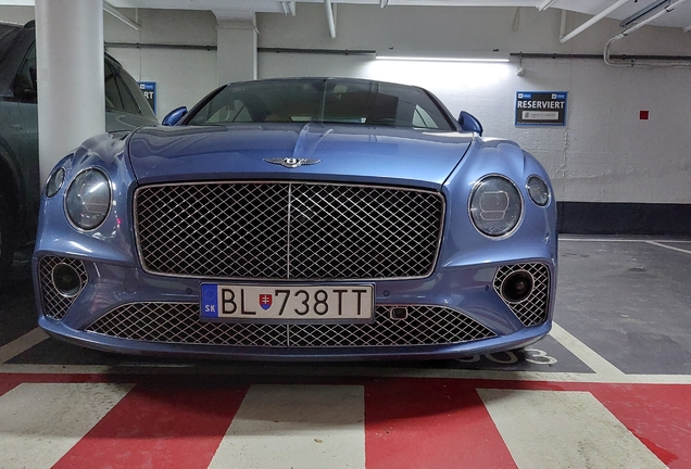 Bentley Continental GT 2018 First Edition