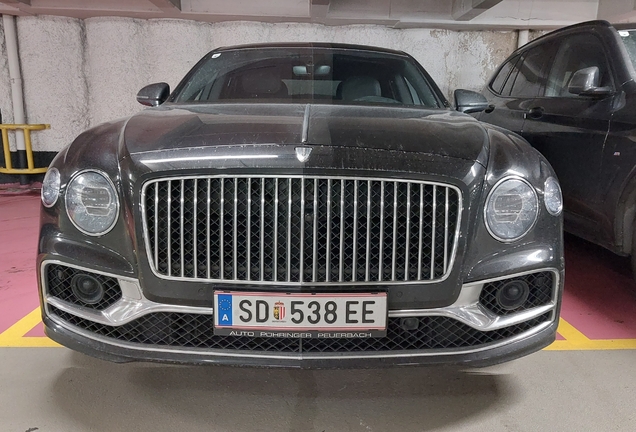 Bentley Flying Spur W12 2020 First Edition