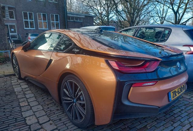 BMW i8 2018