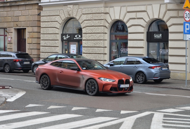 BMW M4 G82 Coupé Competition